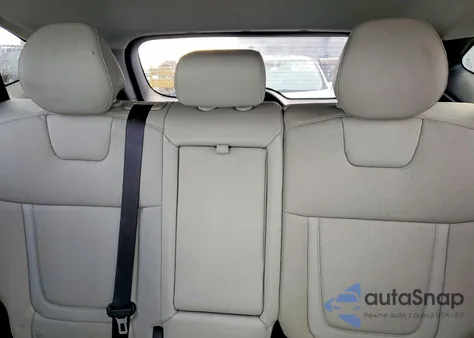 2022 Hyundai Tucson Sel из США, поврежденный, VIN 5NMJC3AE7NH002326